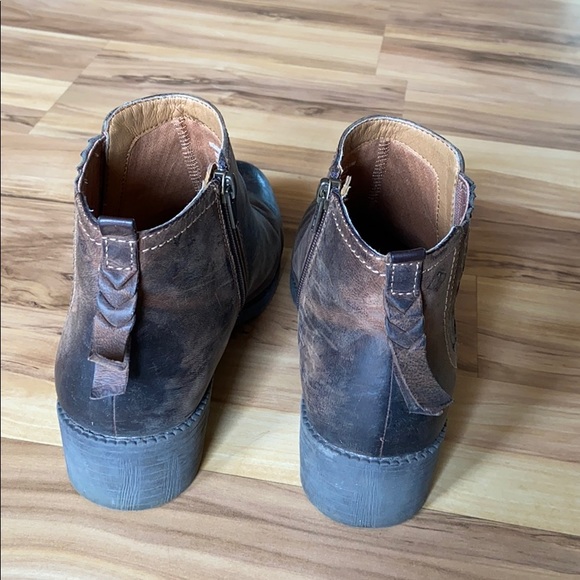 Sperry booties - Picture 3 of 8